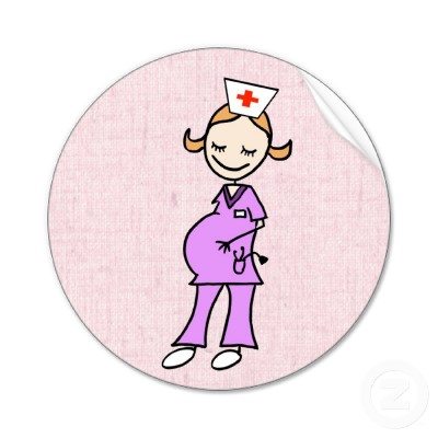Infirmière et congé maternité